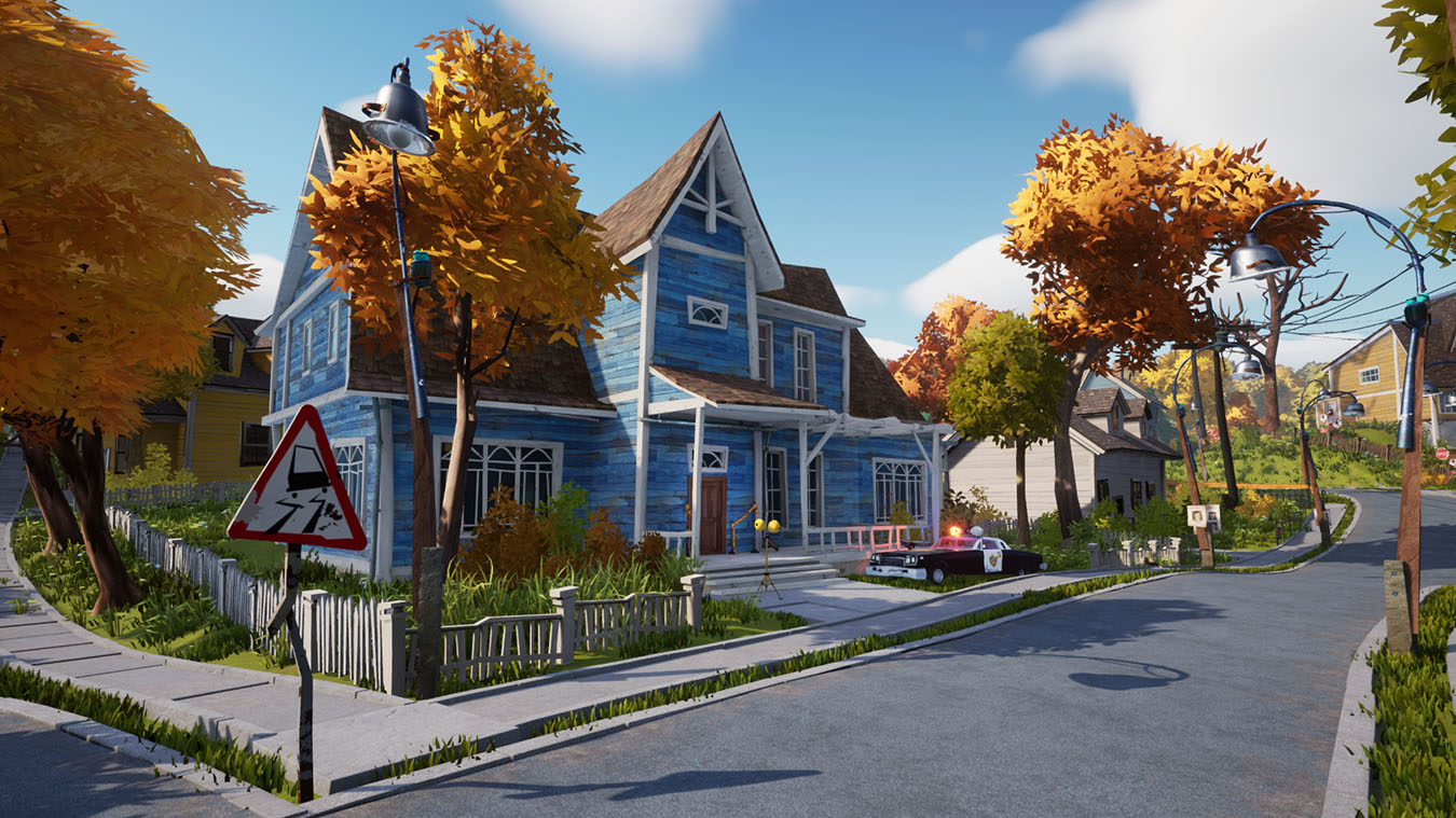 Hello Neighbor 2